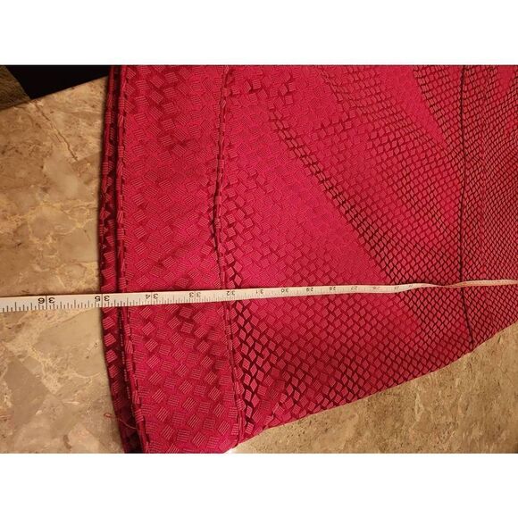 Pink Tartan size 8 sleeveless dress - Picture 6 of 9